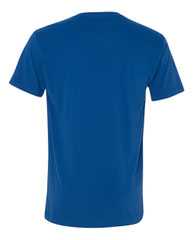 Sueded V-Neck T-Shirt