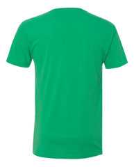 Sueded V-Neck T-Shirt
