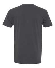 Sueded V-Neck T-Shirt