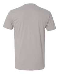 Sueded V-Neck T-Shirt