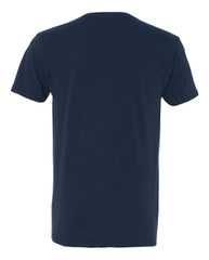 Sueded V-Neck T-Shirt