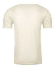 Sueded V-Neck T-Shirt