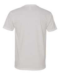 Sueded V-Neck T-Shirt