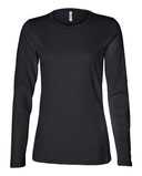 Women’s Relaxed Jersey Long Sleeve Tee
