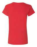 Softstyle® Women’s Deep Scoop Neck T-Shirt