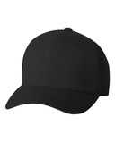 Wool-Blend Cap