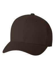 Wool-Blend Cap