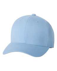 Wool-Blend Cap