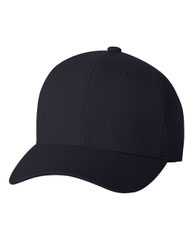 Wool-Blend Cap