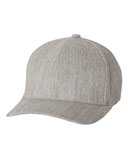 Wool-Blend Cap