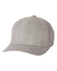 Wool-Blend Cap