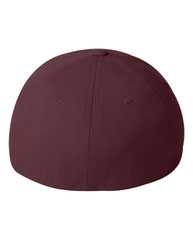 Wool-Blend Cap