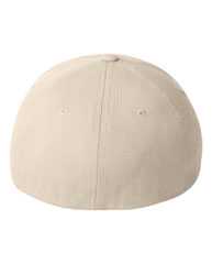 Wool-Blend Cap
