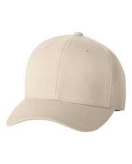 Wool-Blend Cap