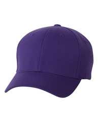 Wool-Blend Cap