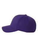 Wool-Blend Cap