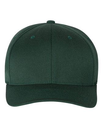 Wool-Blend Cap