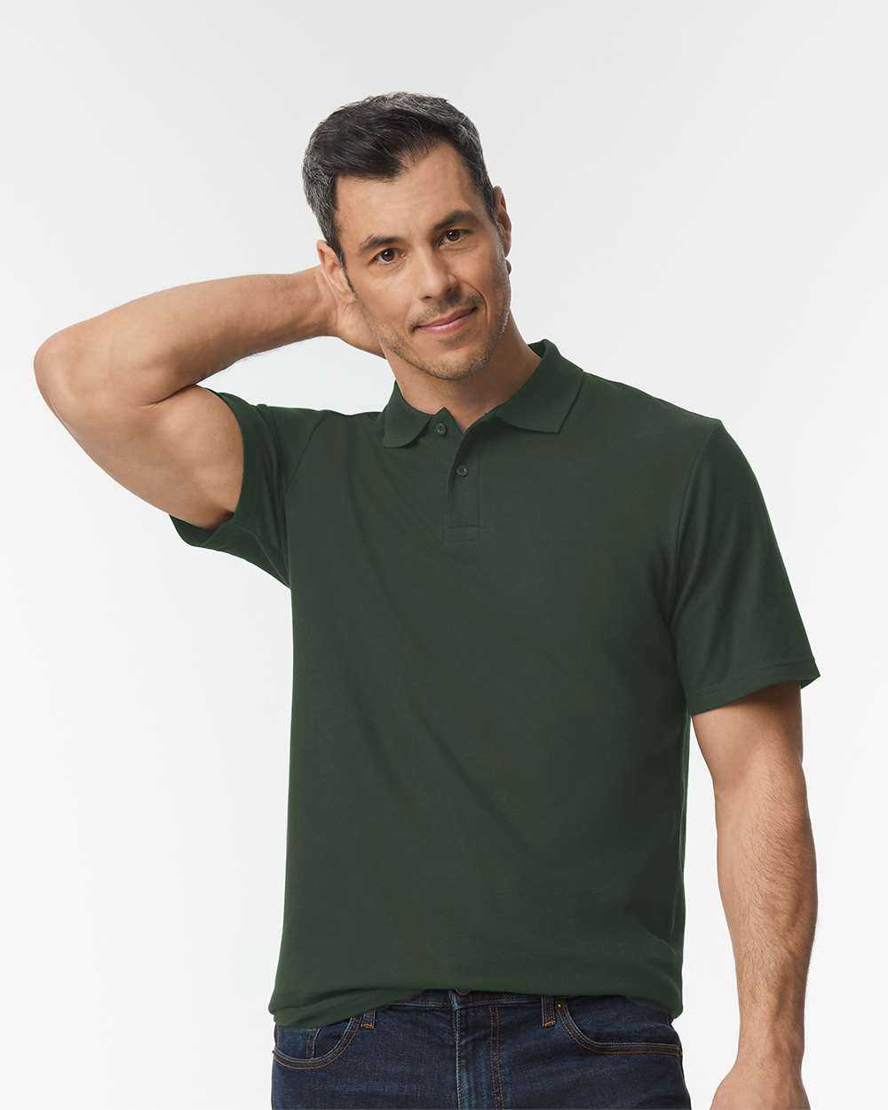 Gildan Softstyle® Adult Pique Polo 64800