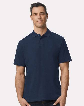 Softstyle® Adult Pique Polo