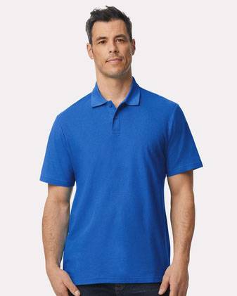 Softstyle® Adult Pique Polo