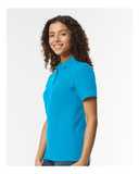 Gildan Softstyle® Women's Pique Polo 64800L
