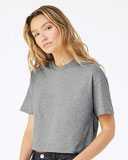 Women's Jersey Crop Tee