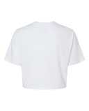 Women's Jersey Crop Tee
