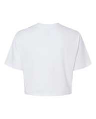 Women's Jersey Crop Tee
