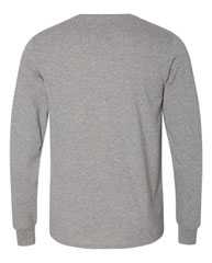 Dri Power® CVC Performance Long Sleeve T-Shirt