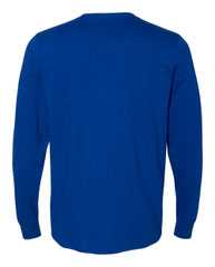 Dri Power® CVC Performance Long Sleeve T-Shirt