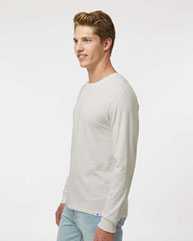 Dri Power® CVC Performance Long Sleeve T-Shirt