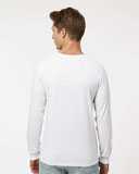 Dri Power® CVC Performance Long Sleeve T-Shirt