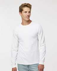 Dri Power® CVC Performance Long Sleeve T-Shirt