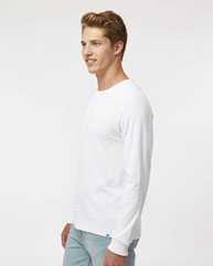 Dri Power® CVC Performance Long Sleeve T-Shirt