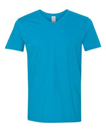 Gildan Softstyle® V-Neck T-Shirt 64V00