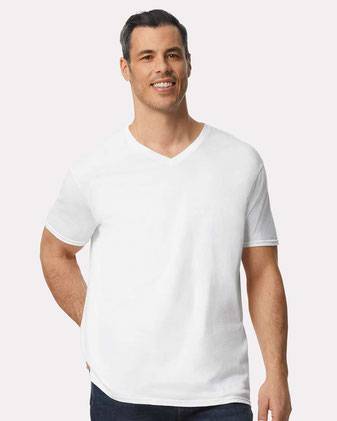 Gildan Softstyle® V-Neck T-Shirt 64V00