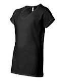 Softstyle® Women’s V-Neck T-Shirt
