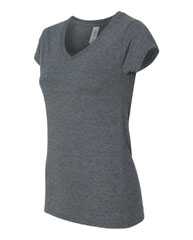 Softstyle® Women’s V-Neck T-Shirt