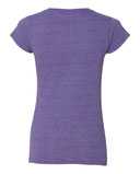 Softstyle® Women’s V-Neck T-Shirt