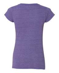 Softstyle® Women’s V-Neck T-Shirt