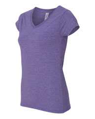 Softstyle® Women’s V-Neck T-Shirt