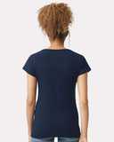 Softstyle® Women’s V-Neck T-Shirt