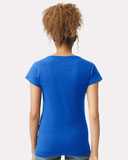Softstyle® Women’s V-Neck T-Shirt