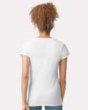 Softstyle® Women’s V-Neck T-Shirt