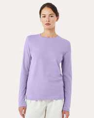 Women’s Jersey Long Sleeve Tee