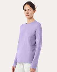 Women’s Jersey Long Sleeve Tee