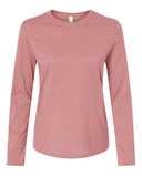 BELLA + CANVAS Women’s Jersey Long Sleeve Tee 6500