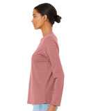 BELLA + CANVAS Women’s Jersey Long Sleeve Tee 6500
