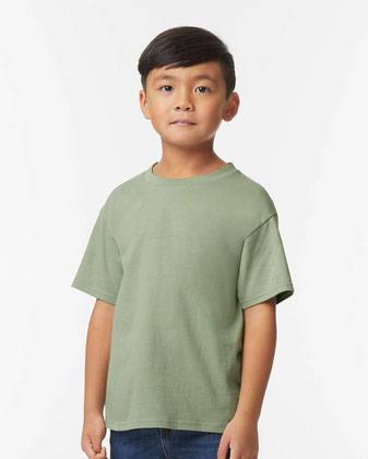 Gildan Softstyle® Youth Midweight T-Shirt 65000B