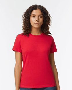 Gildan Softstyle® Women's Midweight T-Shirt 65000L Gildan Softstyle® Women's Midweight T-Shirt 65000L